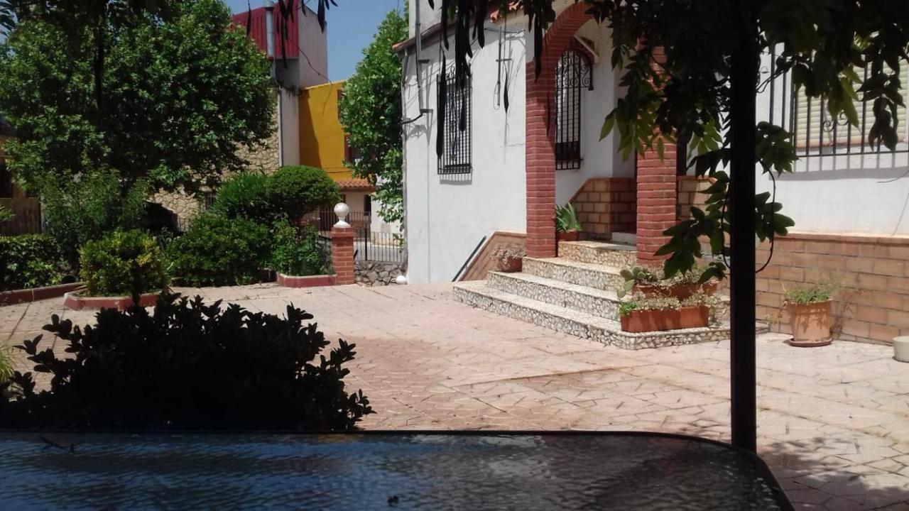 Riópar Casa Juanito 빌라 외부 사진