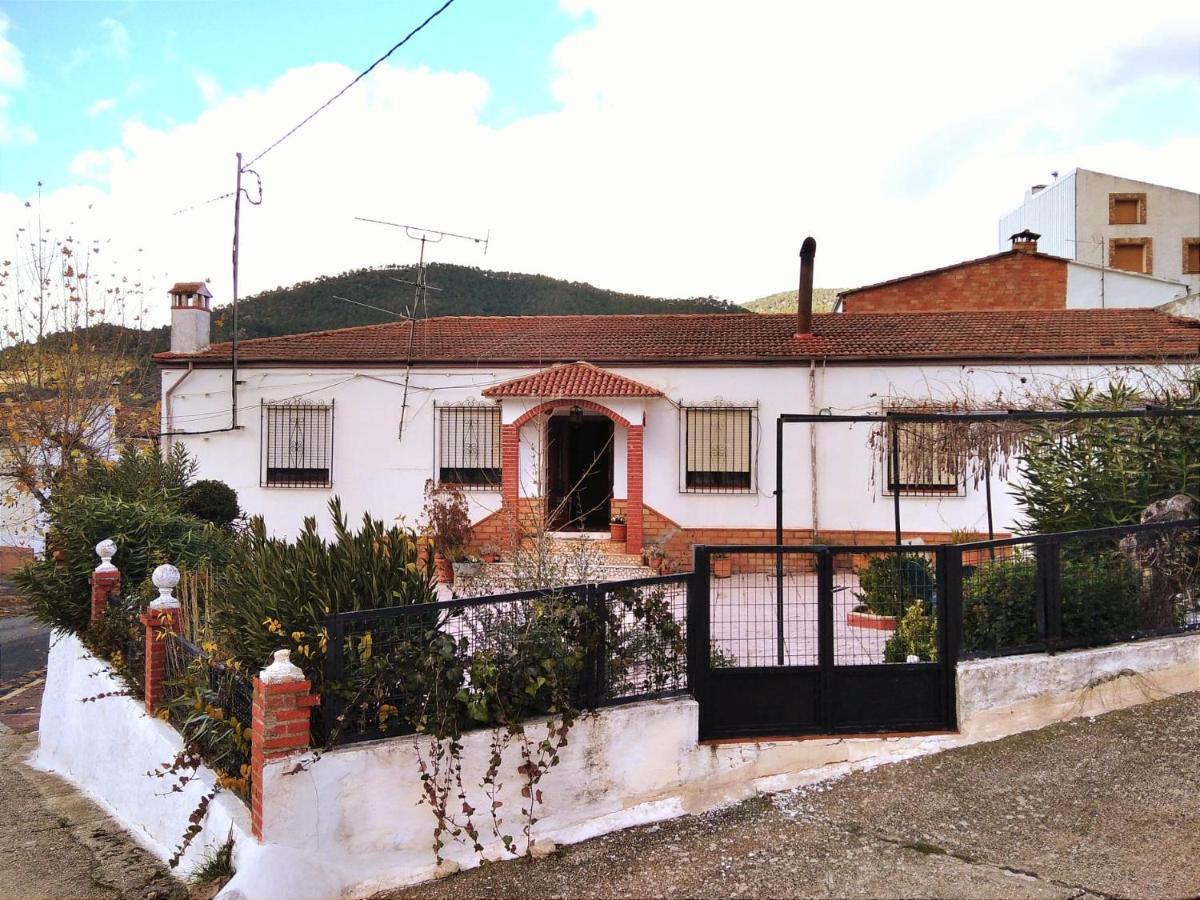 Riópar Casa Juanito 빌라 외부 사진