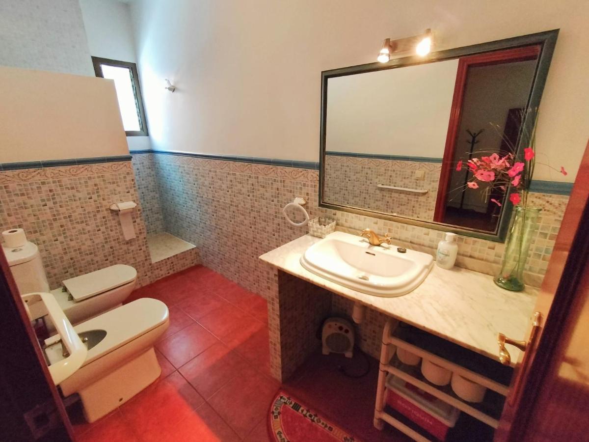 Riópar Casa Juanito 빌라 외부 사진